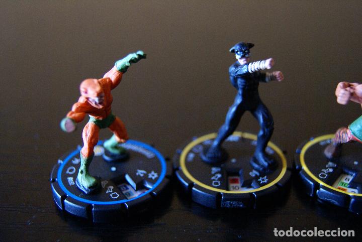 black manta / manta negra / heroclix / dc - Compra venta en todocoleccion