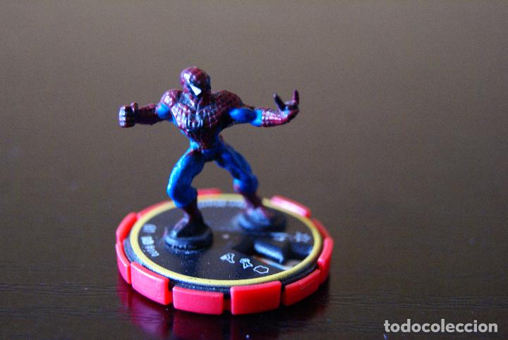 Juegos antiguos: Heroclix Marvel : Spiderman. Infinity Challenge. - Foto 1