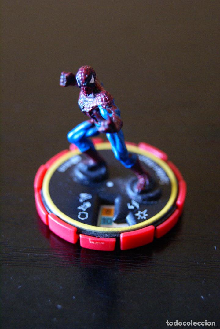 Juegos antiguos: Heroclix Marvel : Spiderman. Infinity Challenge. - Foto 2