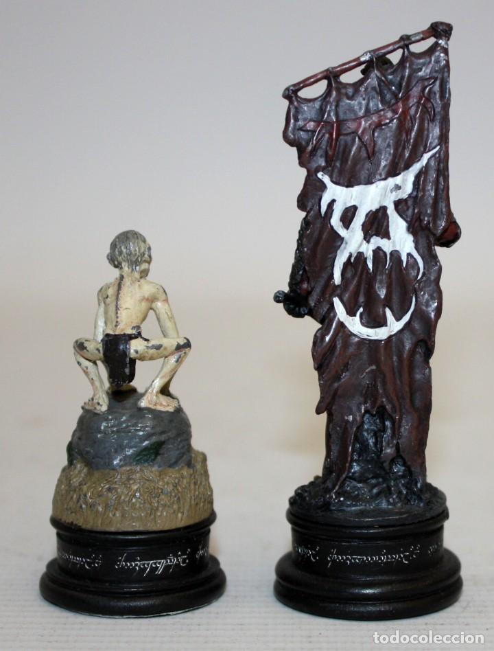 Juegos antiguos: LOTE DE 10 FIGURAS EN PLOMO - Foto 11