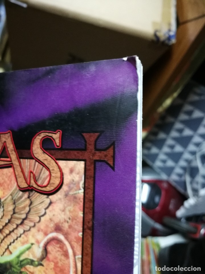 Juegos antiguos: LIBRO DE ROL SENDAS PERDIDAS - Foto 4