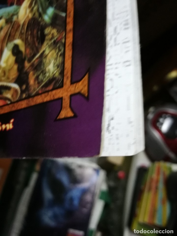 Juegos antiguos: LIBRO DE ROL SENDAS PERDIDAS - Foto 5