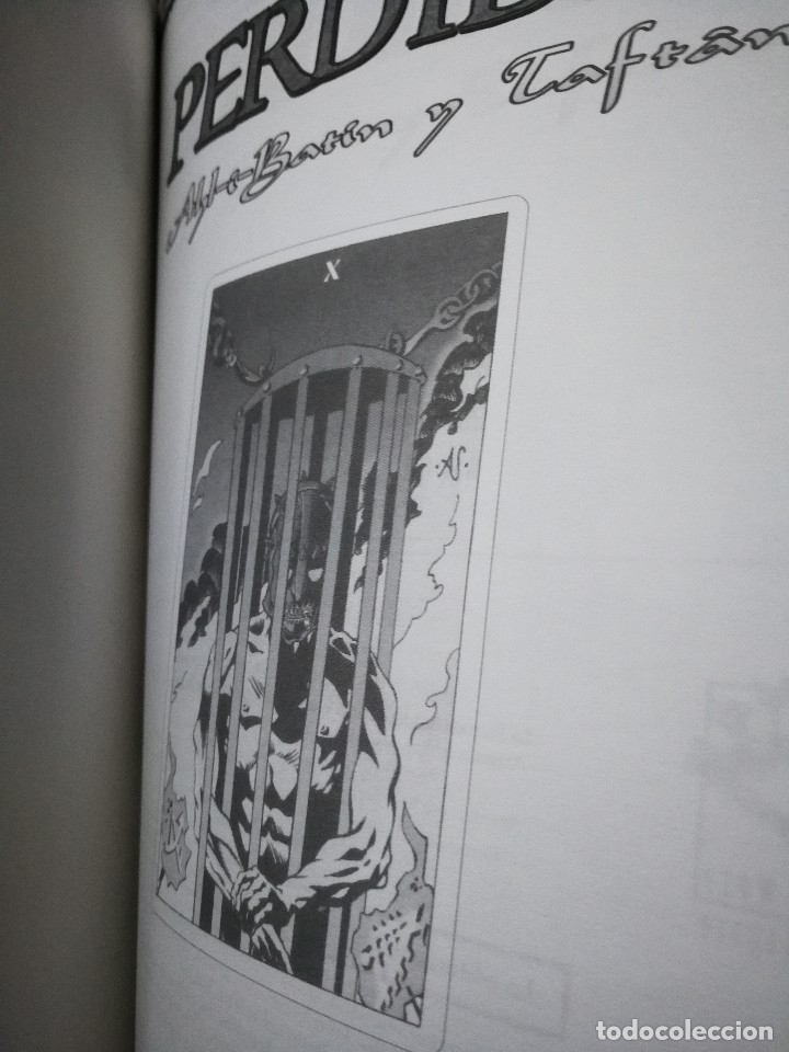 Juegos antiguos: LIBRO DE ROL SENDAS PERDIDAS - Foto 6