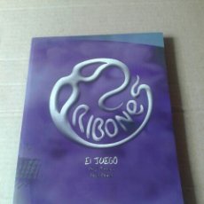 Juegos Antiguos: BRIBONES: EL JUEGO. POR EL TORRES Y PABLO PALMIER (PROYECTOS EDITORIALES CROM / QUEPUNTOES, 2002).
