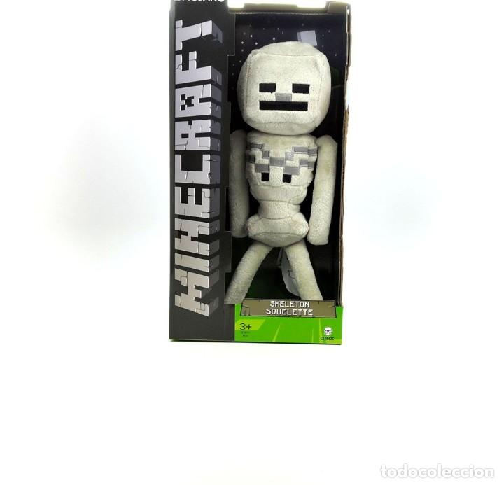Juegos antiguos: MINECRAFT - SKELETON MOJANG - Foto 1