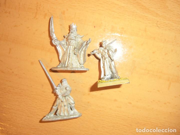 Juegos antiguos: son 3 minis de metal - Foto 2