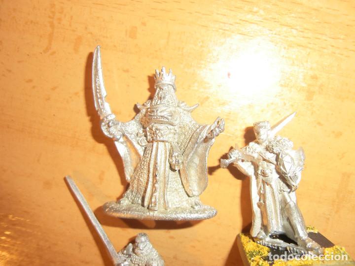 Juegos antiguos: son 3 minis de metal - Foto 3