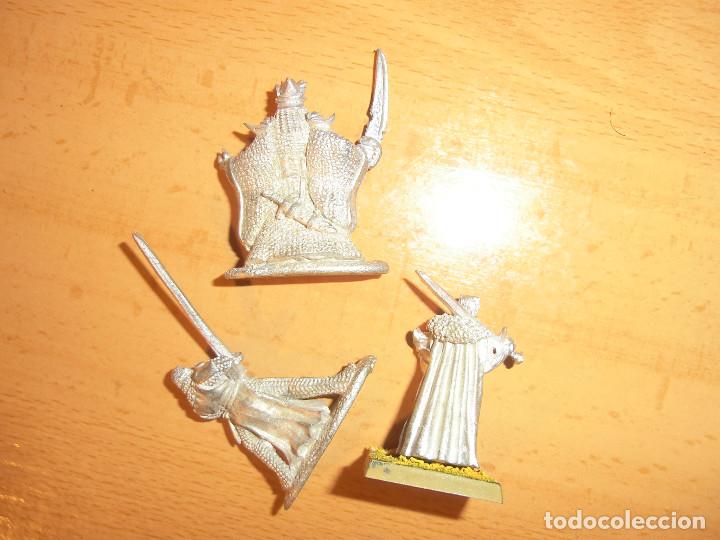 Juegos antiguos: son 3 minis de metal - Foto 4