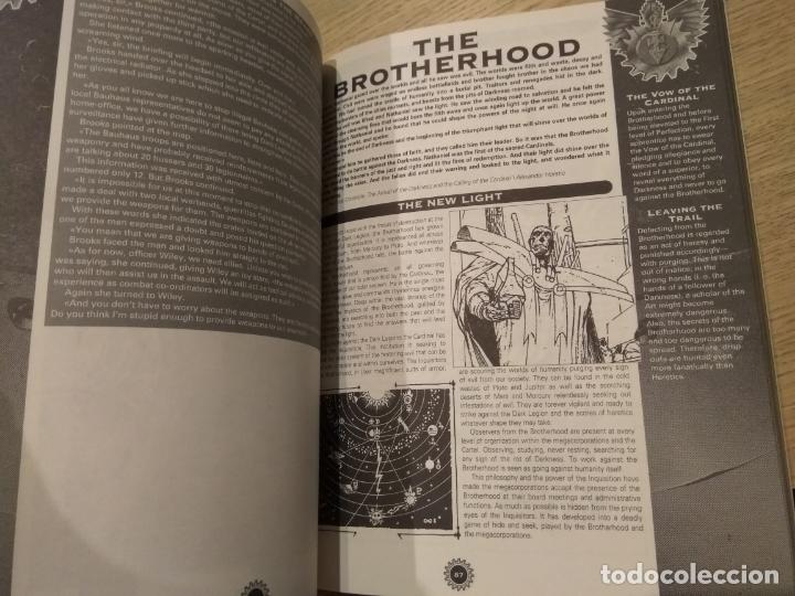 Juegos antiguos: MUTANT. CHRONICLES. 1993. TARGET GAMES AB - Foto 2