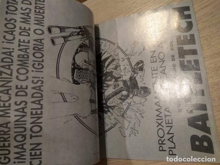 Juegos antiguos: BATTLETECH. GUIA DEL JUEGO DE ROL. 1994 - Foto 2