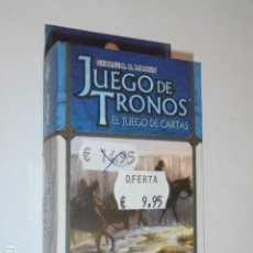 Juegos Antiguos: JUEGO DE TRONOS EL JUEGO DE CARTAS - CAPITULO - MAS ALLA DEL MURO - OFERTA