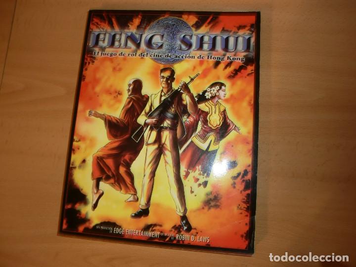 Juegos antiguos: feng shui. - Foto 1