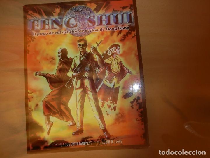Juegos antiguos: feng shui. - Foto 2