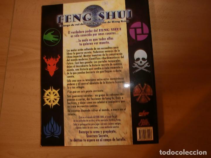 Juegos antiguos: feng shui. - Foto 5