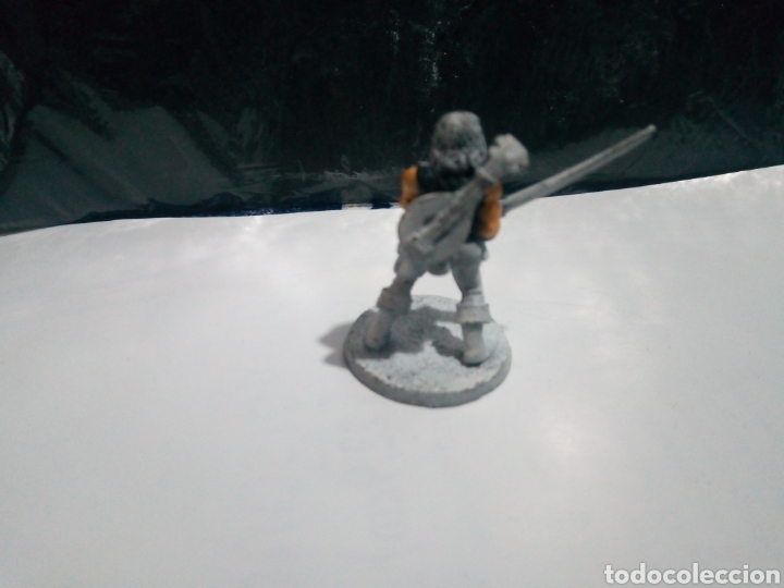Juegos antiguos: figura grenadier 1992 rol - Foto 2