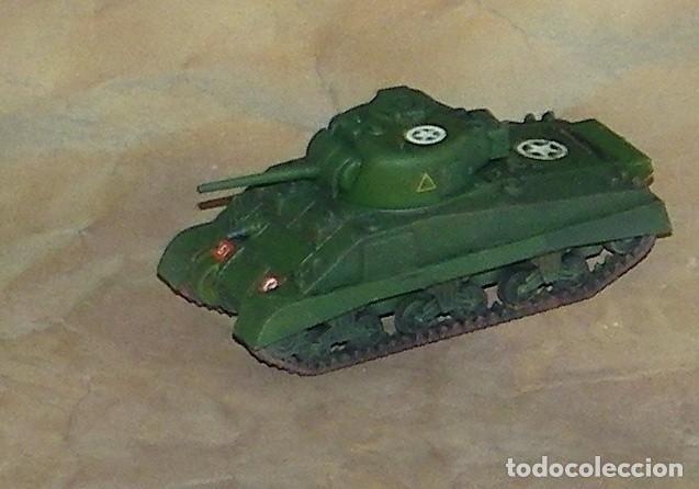 Juegos antiguos: PSC 15mm......... Sherman V brit&aacute;nico - Foto 1