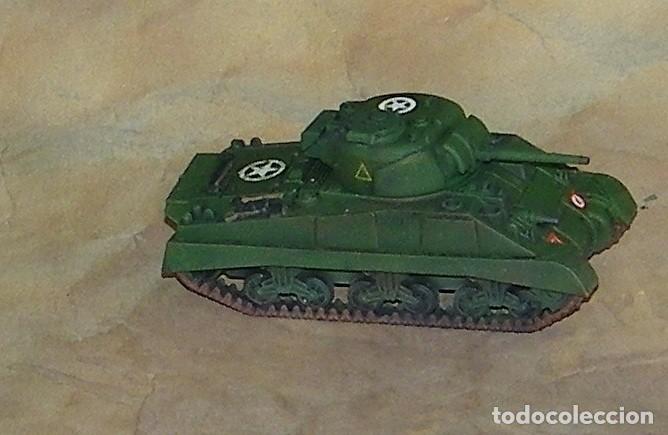 Juegos antiguos: PSC 15mm......... Sherman V brit&aacute;nico - Foto 2