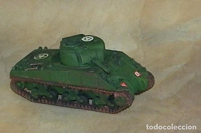 Juegos antiguos: PSC 15mm, Sherman V brit&aacute;nico - Foto 1