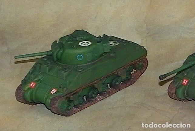 Juegos antiguos: PSC 15mm, Sherman V brit&aacute;nico - Foto 2
