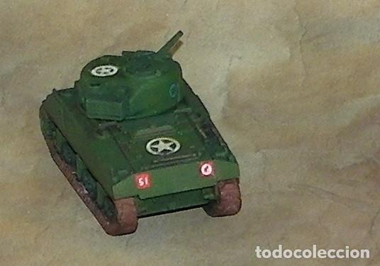 Juegos antiguos: PSC 15mm, Sherman V brit&aacute;nico - Foto 3