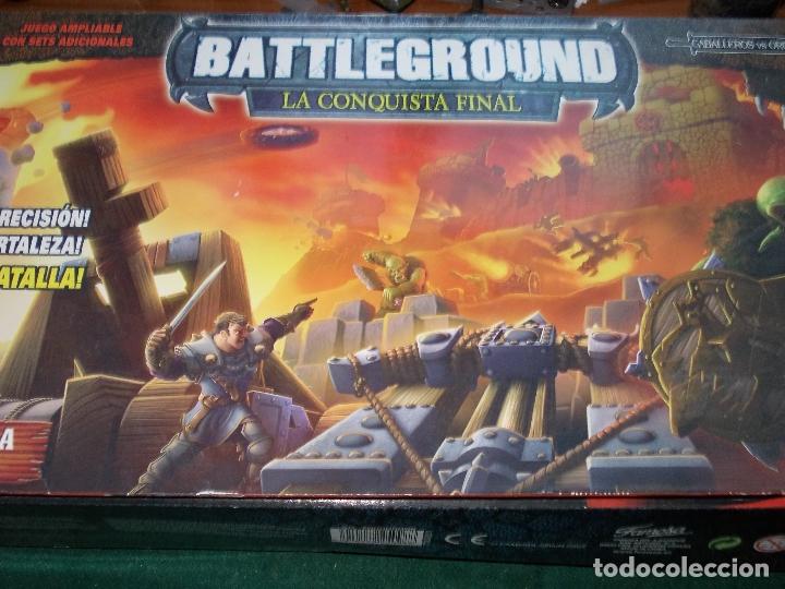 Juegos antiguos: caja battleground la conquista final - Foto 1