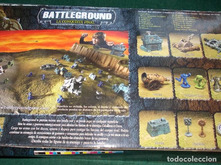 Juegos antiguos: caja battleground la conquista final - Foto 2