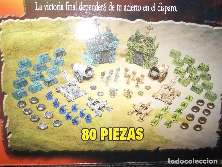 Juegos antiguos: caja battleground la conquista final - Foto 4