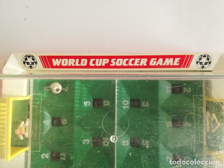 World Cup Soccer Game Futbolin De Mesa Anos 7 Buy Other Role Playing Games And Strategy Games At Todocoleccion 161574958