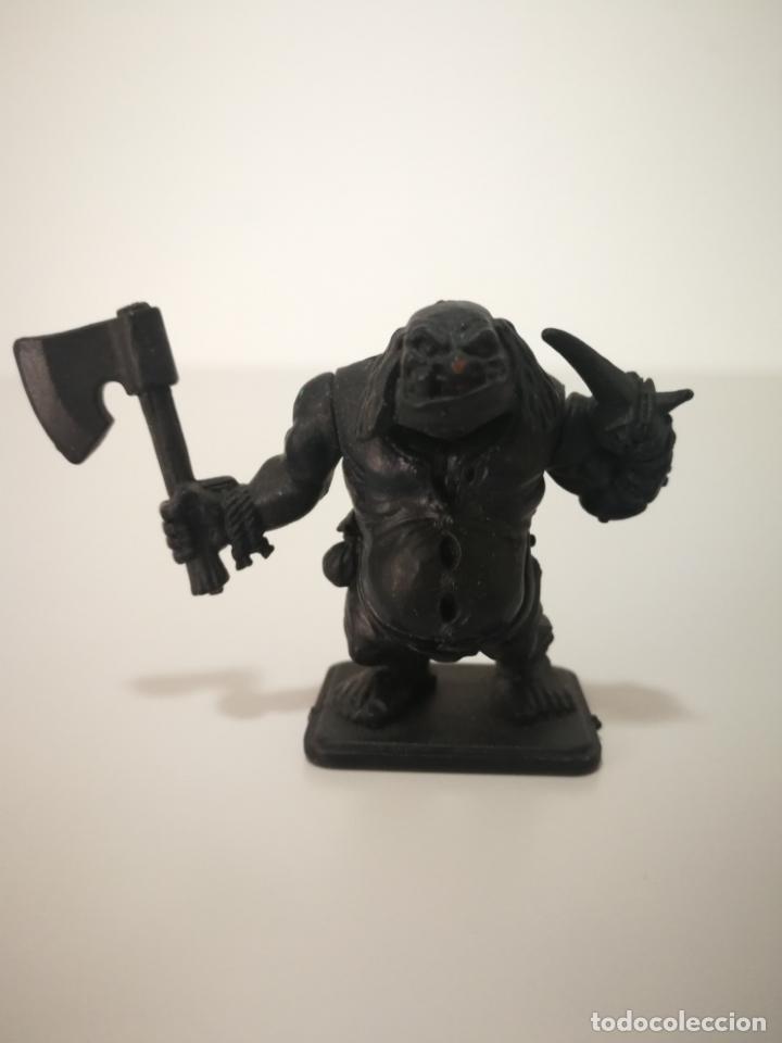 Juegos antiguos: FIGURA OGRO HEROQUEST EXPANSION - Foto 1