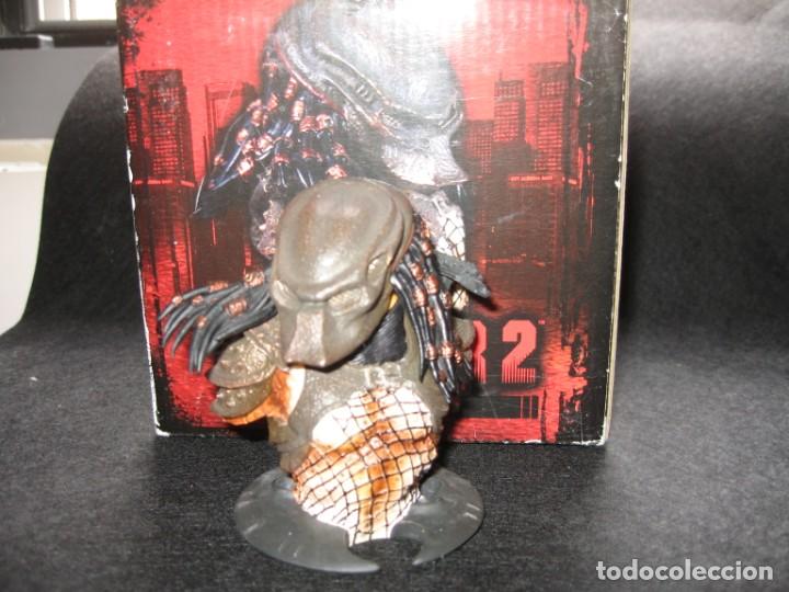Juegos antiguos: PREDATOR 2 MICRO BUSTO - Foto 1