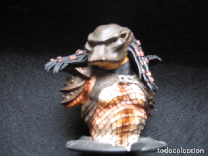 Juegos antiguos: PREDATOR 2 MICRO BUSTO - Foto 2