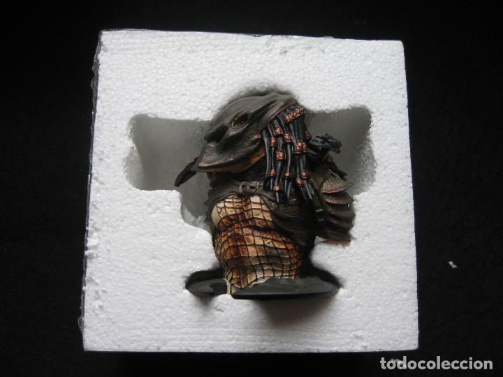 Juegos antiguos: PREDATOR 2 MICRO BUSTO - Foto 6