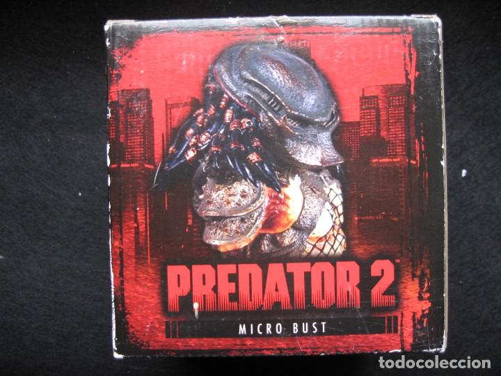 Juegos antiguos: PREDATOR 2 MICRO BUSTO - Foto 7