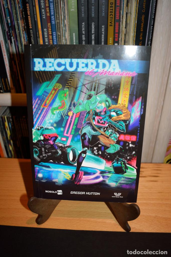 Juegos antiguos: Recuerda el ma&ntilde;ana - Foto 1