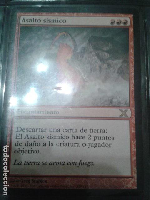 Juegos antiguos: Rueda del destino. MAGIC THE GATHERING. - Foto 1