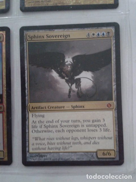 sphinx sovereign
