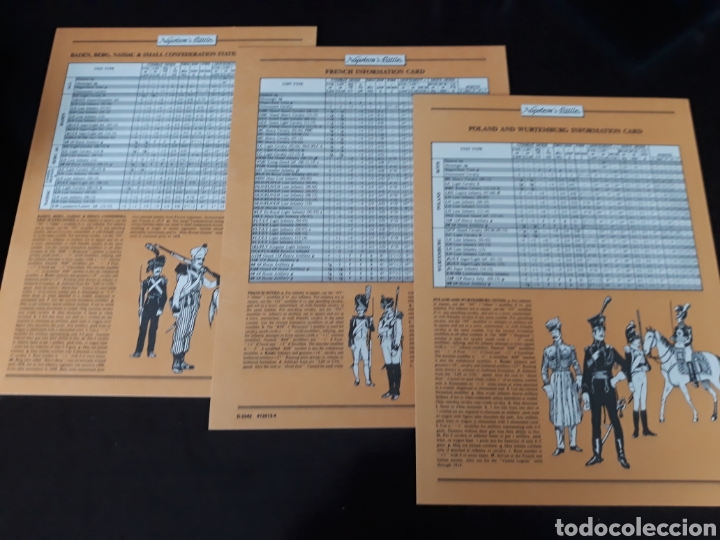 Juegos antiguos: Wargame Napoleons battles - Foto 4