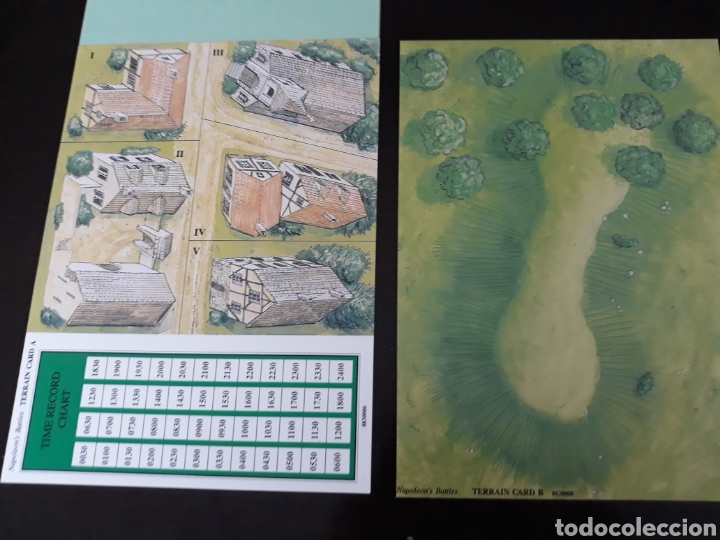 Juegos antiguos: Wargame Napoleons battles - Foto 6