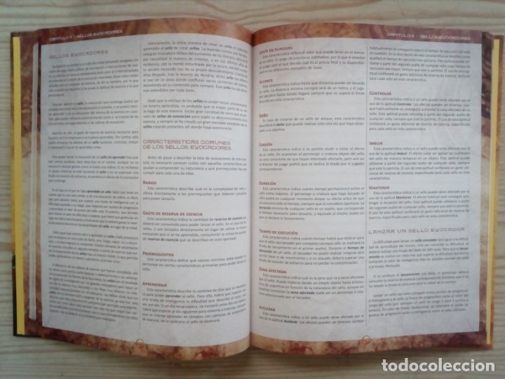 Juegos antiguos: Roleage - Libro Basico 1 - NSR - 2007 - Foto 5