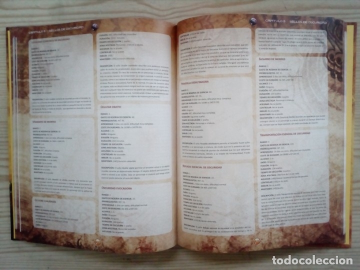 Juegos antiguos: Roleage - Libro Basico 1 - NSR - 2007 - Foto 6