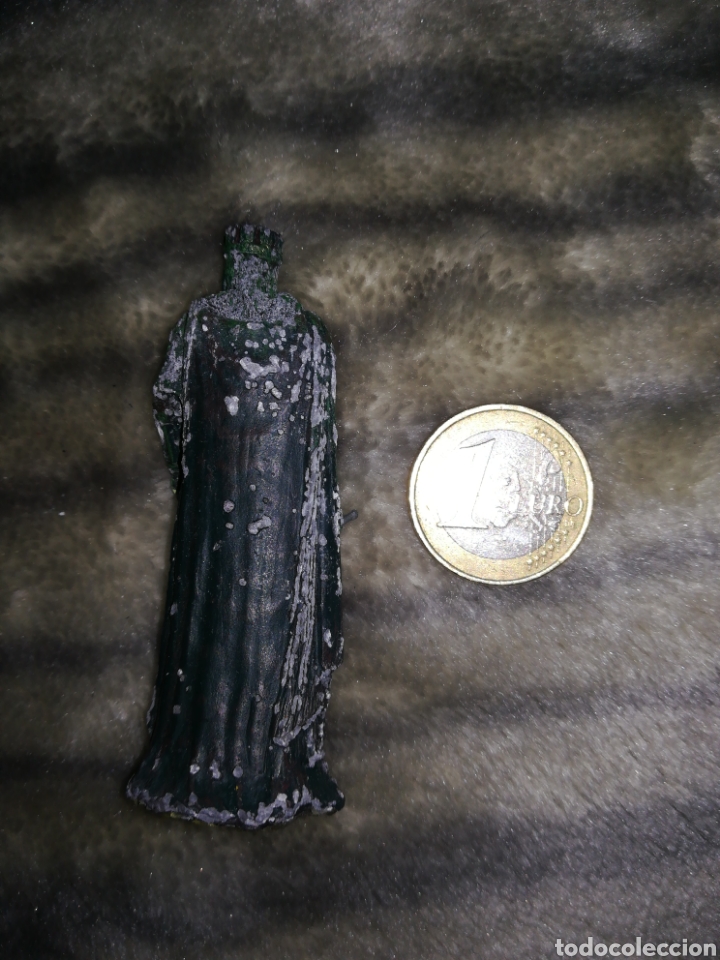 Juegos antiguos: Figura grande Warhammer - Foto 2