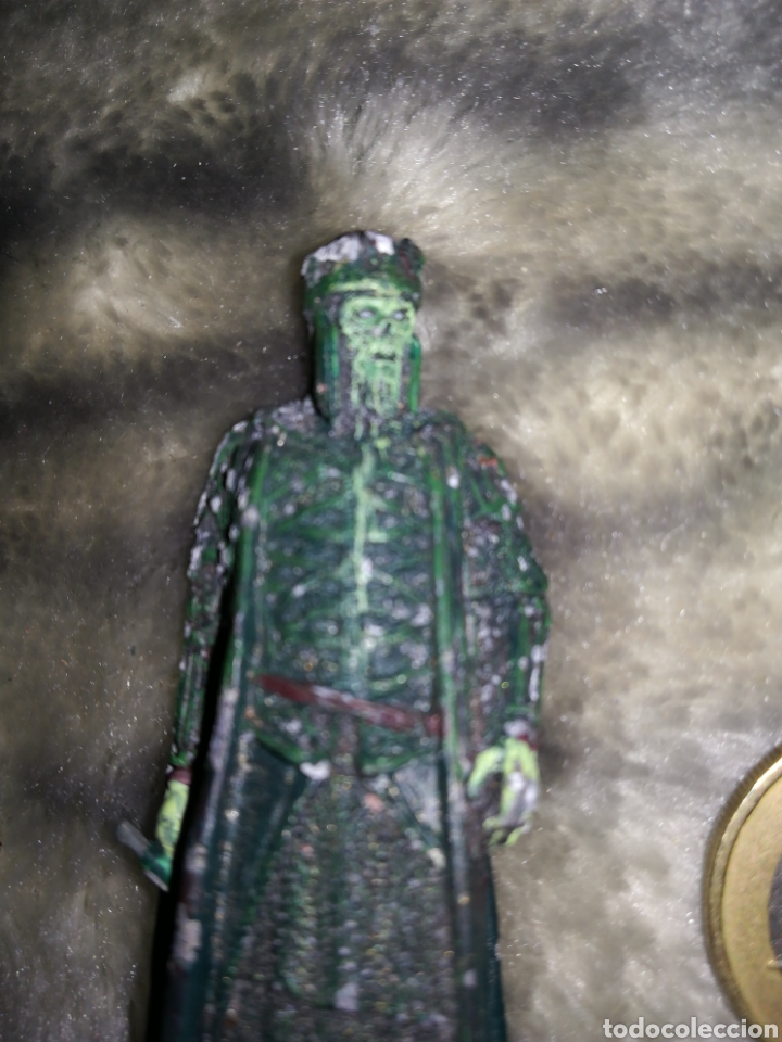 Juegos antiguos: Figura grande Warhammer - Foto 3