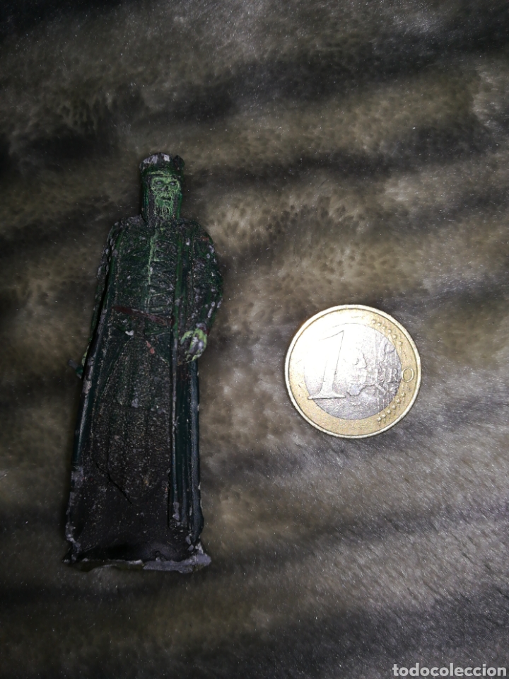 Juegos antiguos: Figura grande Warhammer - Foto 1