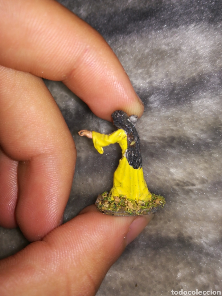 Juegos antiguos: Figura Ral partha 1982 - Foto 2