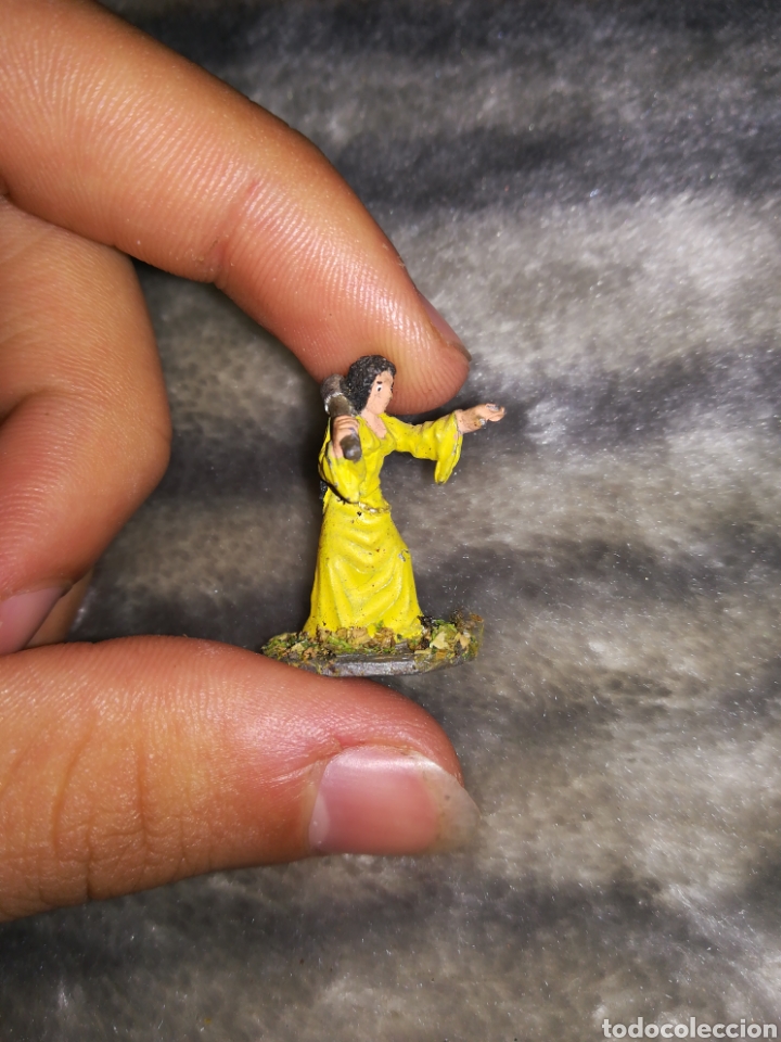 Juegos antiguos: Figura Ral partha 1982 - Foto 1