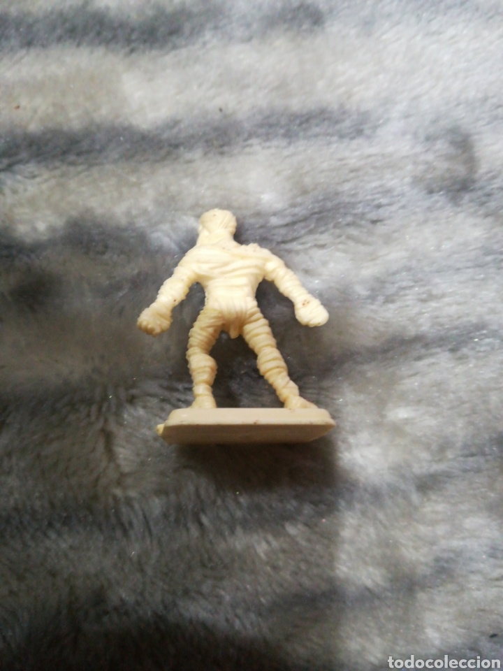 Juegos antiguos: Momia hero quest blanco - Foto 2
