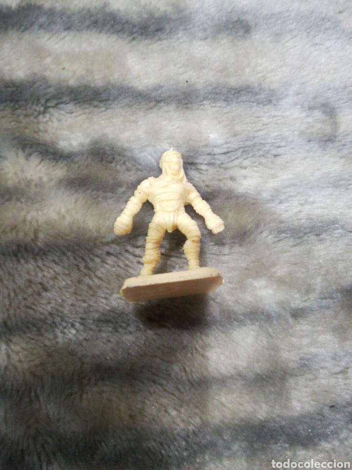 Juegos antiguos: Momia hero quest blanco - Foto 1