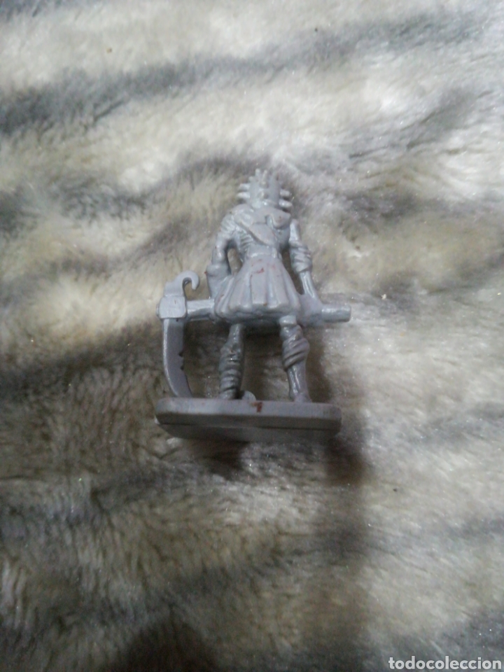 Juegos antiguos: Esqueleto hero quest - Foto 2