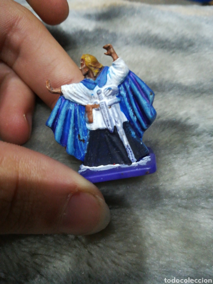 Juegos antiguos: Mago brujo hero quest - Foto 1