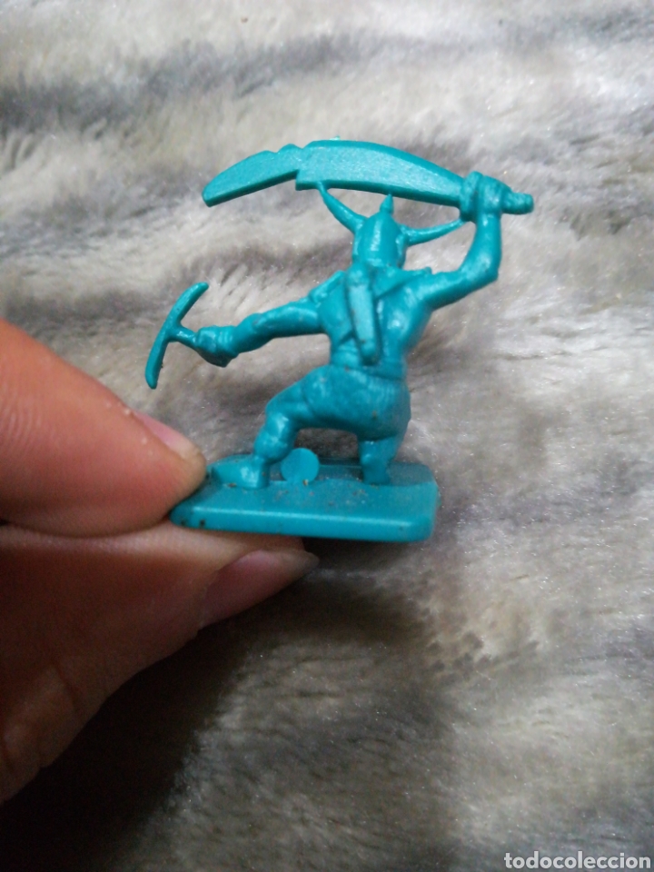 Juegos antiguos: Esqueleto hero quest - Foto 2